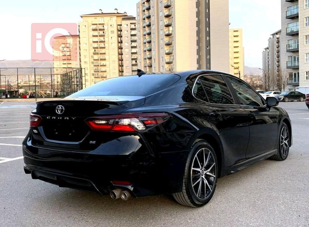 تويوتا كامري